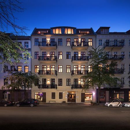 Luxoise Apartments ベルリン エクステリア 写真
